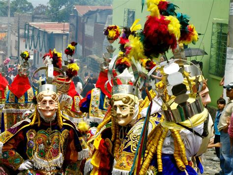 Las Costumbres Y Tradiciones De Guatemala Que Se Celebran Cada A O