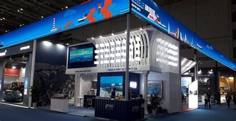 Today, the port of piraeus is a major employer in the region and is. Piraeus Port Authority participated in CIIE - Container News