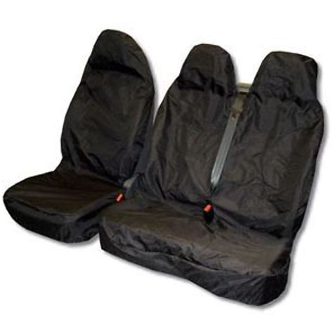 Van Seat Cover Set Includes 1 Single And 1 Double Seat Cover Lands Engineers