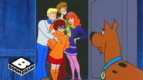 Scooby Doo Where Are You The Secret Elevator Boomerang Official Youtube