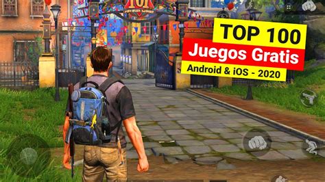 Top 100 Juegos Gratis Para Android And Ios 🎮 Nuevos 2020 👉 Apploide Youtube