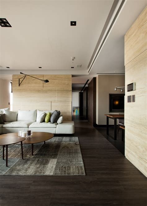 Asian Interior Design Trends In Two Modern Homes With Floor Plans