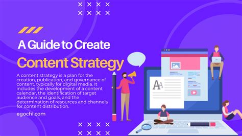 Creating An Effective Content Strategy A Step By Step Guide Egochi