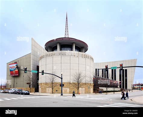 Country Music Hall Of Fame And Museum Nashville Stock Photo Alamy