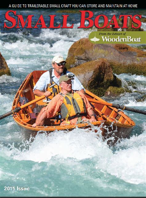 Wbs Small Boats Magazine 2015