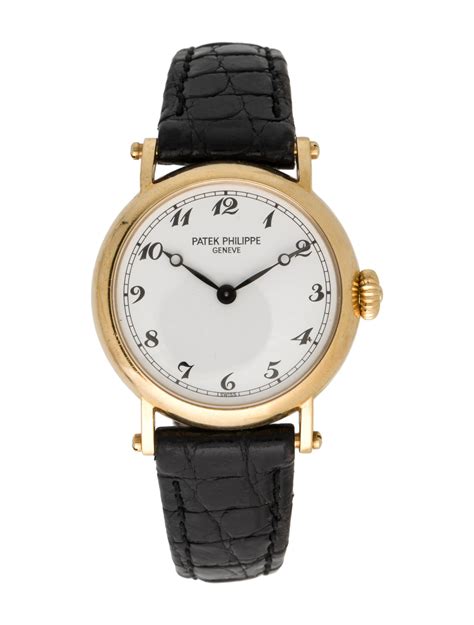 Patek Philippe Golden Ellipse Watch 48301 The Realreal