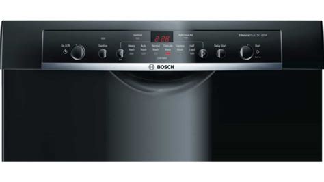 Bosch Dishwasher No Lights On Control Panel 7 Reasons Fixed
