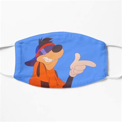 Max Goof A Goofy Movie Mask For Sale By Danimora Redbubble