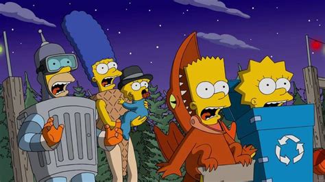 The Simpsons To Broadcast 600th Episode On Eleven Wednesday Au — Australias Leading