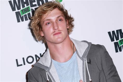 Logan Paul Still Doesnt Know How To Behave Page Six
