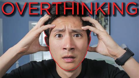 Struggles Of An Over Thinker Youtube