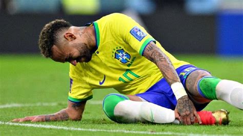 Confirmada La Lesión De Neymar ¿cuántos Partidos Se Pierde La Figura