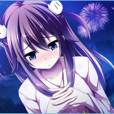 share 72 anime girl purple hair in duhocakina