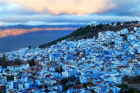 Feeling Blue In Chefchaouen Morocco Travel Insider