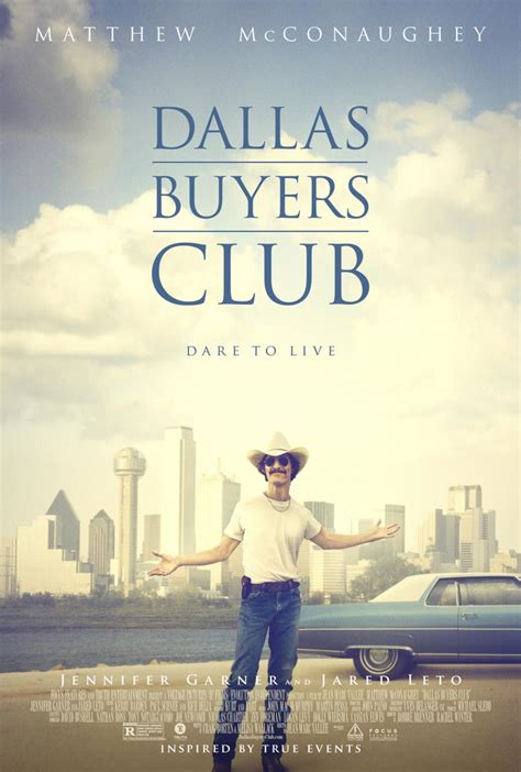 Movie Review Dallas Buyers Club Ramblin With Roger