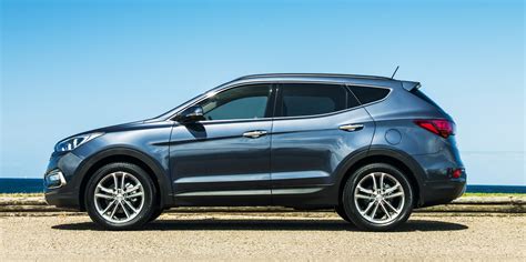 203g/km (adr combined) safety rating: 2016 Hyundai Santa Fe Review | CarAdvice
