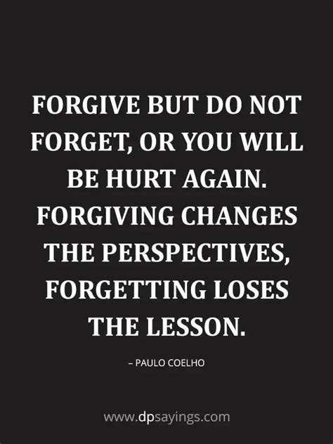 70 Forgiveness Quotes And Sayings To Forgive Someone Dp Sayings