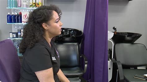 Salon Owner Raising Hair Loss Awareness After Oscars Joke