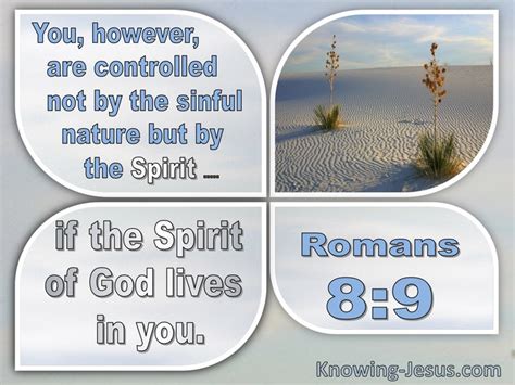 5 Bible Verses About The Spirit Of Christ