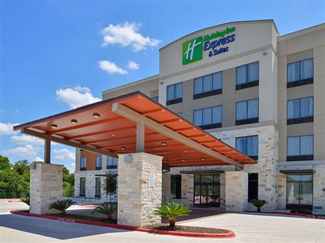 Holiday Inn Express And Suites Austin South Hotel By Ihg