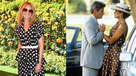 Julia Roberts Just Reprised One Of Her Iconic Pretty Woman Outfits