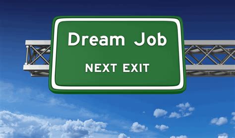 6 Critical Steps To Landing Your Dream Job The Money Alert