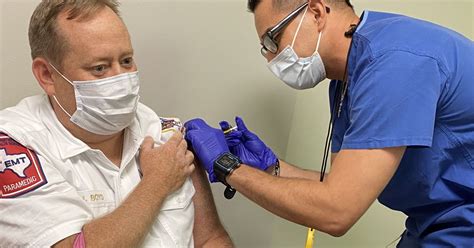 Veterans, their spouses, and the moderna and pfizer covid vaccines are administered in two doses. Employers can require workers to get a COVID-19 vaccine. Will it come to that?