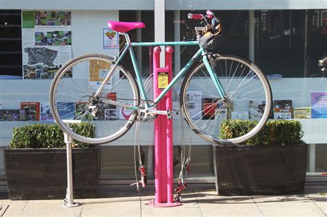 With the above steps and the correct set of equipment, you can easily repair and maintain your own bike. Public Bike Repair Stand | Cyclehoop