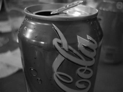 Coca Cola Coca Cola In Bianco E Nero A Gray Coke Michele Cs Flickr