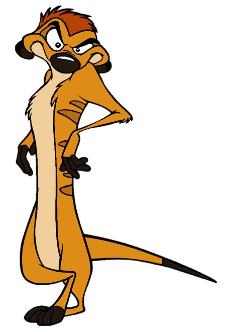 Timon Clip Art Disney Clip Art Galore