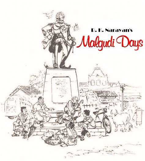 Malgudi Days By Rknarayan Is One Of My Favorite Short Story