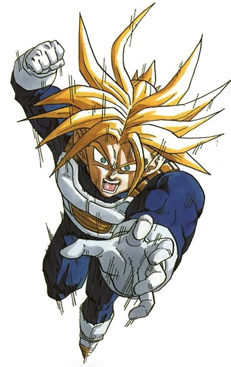 Kakarot is due out for playstation 4 and xbox one on january 16, 2020 in japan, and for playstation 4, xbox one, and pc on january 17 worldwide. Trunks - Dragon Ball character - Androids future version ...