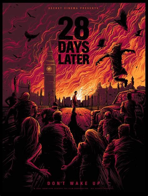 28 Days Later Wallpapers Wallpaper Cave