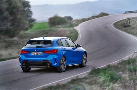 New BMW 1 Series reinvented with focus on practicality ...