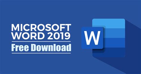 Pobierz Microsoft Word 2019 Za Darmo 32 Bitowy I 64 Bitowy Pl Atsit