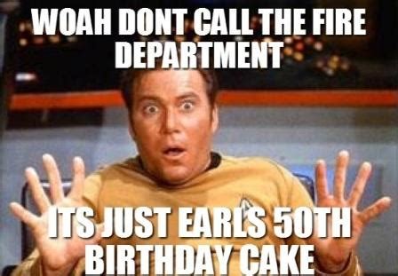 Happy birthday old man meme. Sarcastic 50th Happy Birthday Memes - 2HappyBirthday