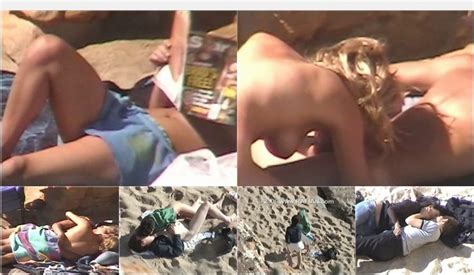 Rafian SiteRip Spy Nude Beach Porn 06
