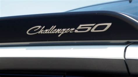 Dodges Challenger 50th Anniversary Commemorative Edition Has Arrived Moparinsiders