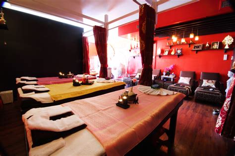 Relaxing Atmosphere To Enjoy The Massage Bangkok Spa Thai Massage Bondi