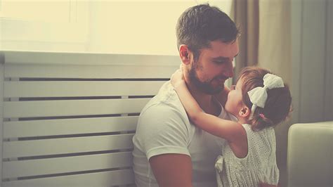Why Babes Need Their Dads Authentic Manhood
