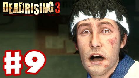 Dead Rising 3 Gameplay Walkthrough Part 9 Cameras And Relays Xbox