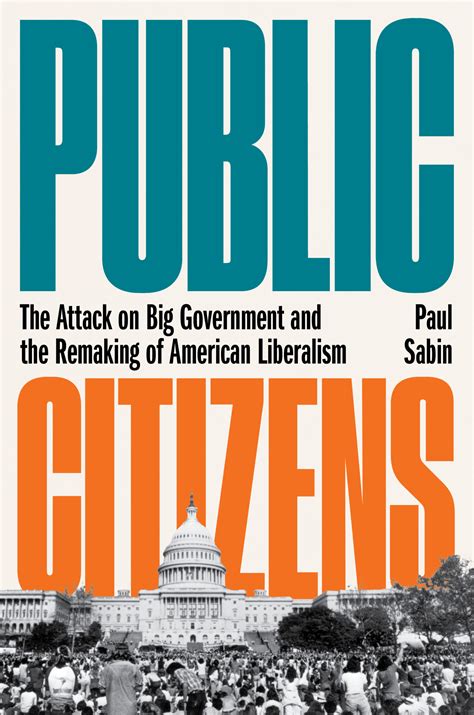Public Citizens Paul Sabin