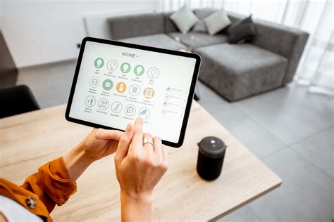 What Are The Benefits Of Smart Home Touch Control Panels And Remotes