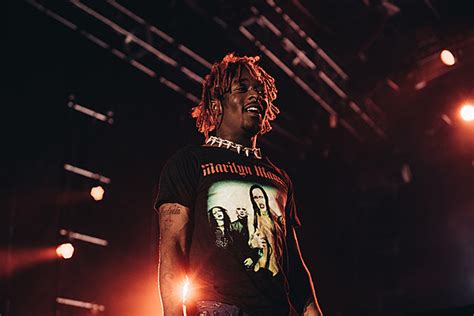 Lil Uzi Vert Insists He Isnt Bothered By All The Clothing