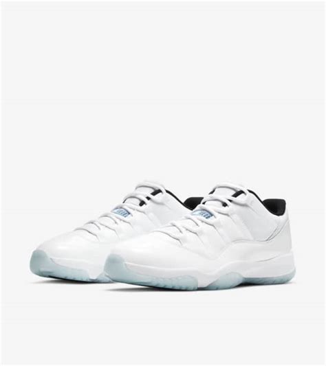 Air Jordan 11 Low Legend Blue Release Date Nike Snkrs My