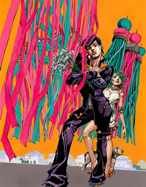As the title says, it is a study so i drew this while looking at a page from rohan at the louvre (which i highly recommend buying). Hirohiko Araki Exhibition in Sendai | Jo Jo | Pinterest ...