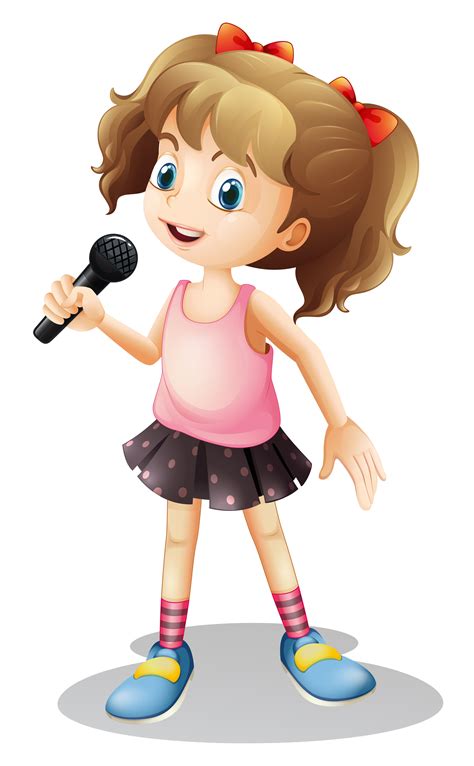 The Best Free Singing Clipart Images Download From 29