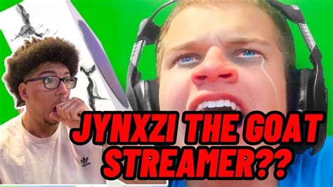 Jynxzi Is Hilarious Clips That Made Jynxzi Famous Reaction Youtube