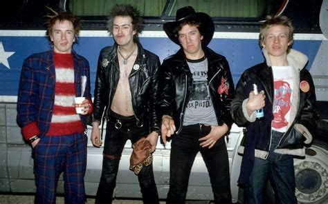 Steve Joness Sex Pistols Life Is Stranger And Filthier Than Fiction