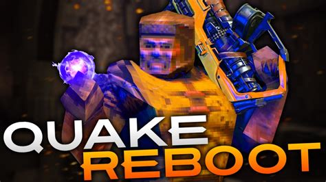 The Quake Reboot We Desperately Need Youtube